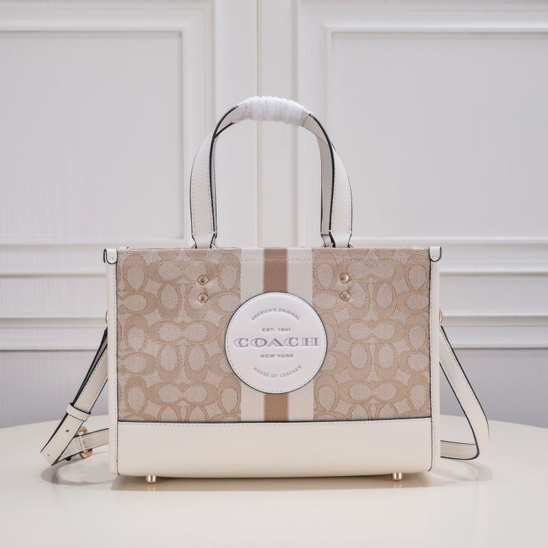 Coach Shopping Bags